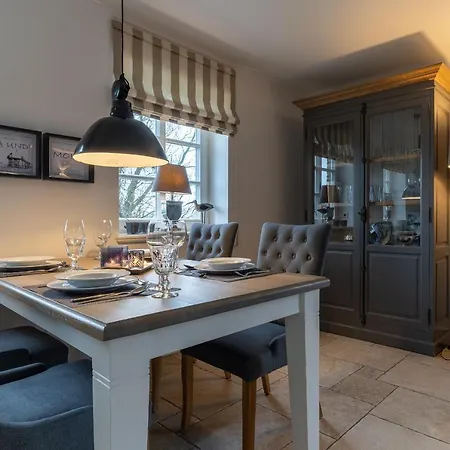 度假居 Reetdachhaus Duenenkoog Reetdachhaus Duenenkoog