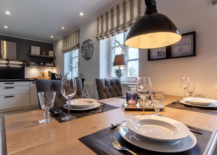 Reetdachhaus Duenenkoog Reetdachhaus Duenenkoog Tating