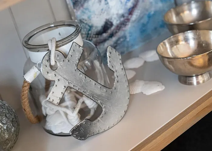 Feriehus Reetdachhaus Duenenkoog Reetdachhaus Duenenkoog