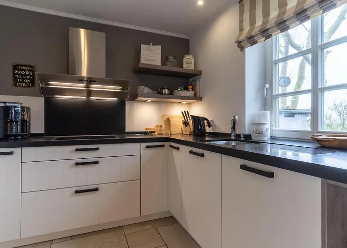 Reetdachhaus Duenenkoog Reetdachhaus Duenenkoog Feriehus Tating