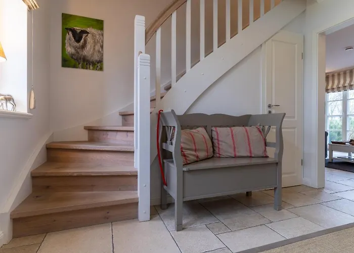 Reetdachhaus Duenenkoog Reetdachhaus Duenenkoog Feriehus Tating