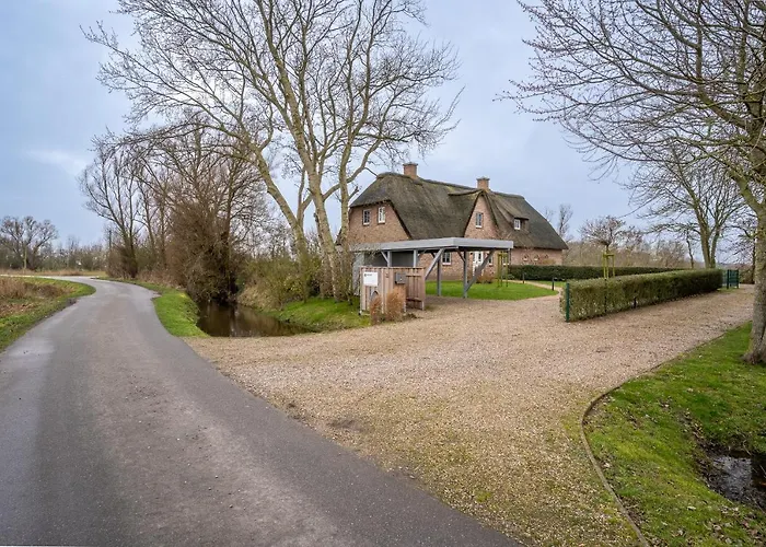 Feriehus Reetdachhaus Duenenkoog Reetdachhaus Duenenkoog Tating