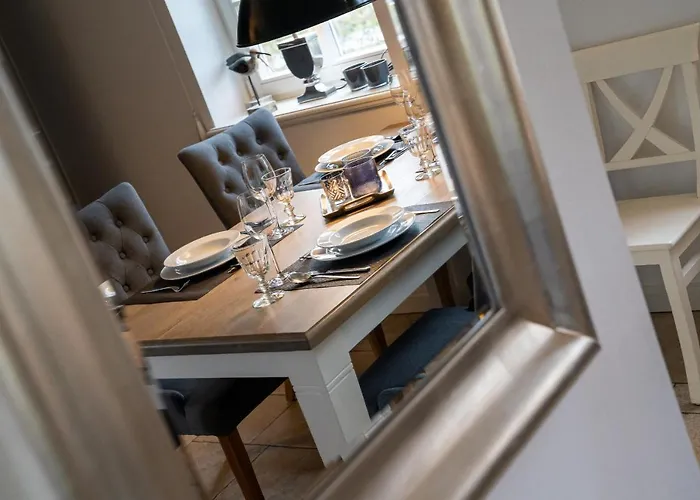 Feriehus Reetdachhaus Duenenkoog Reetdachhaus Duenenkoog *