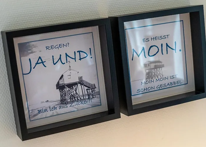 Reetdachhaus Duenenkoog Reetdachhaus Duenenkoog *