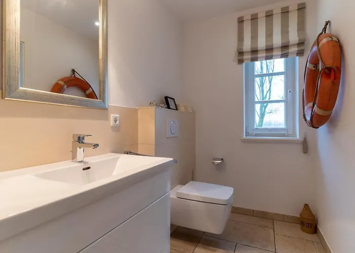 Reetdachhaus Duenenkoog Reetdachhaus Duenenkoog