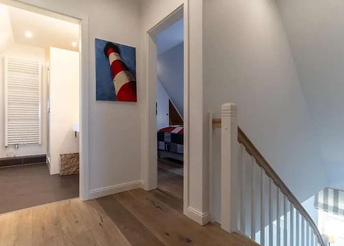 Reetdachhaus Duenenkoog Reetdachhaus Duenenkoog Feriehus Tating