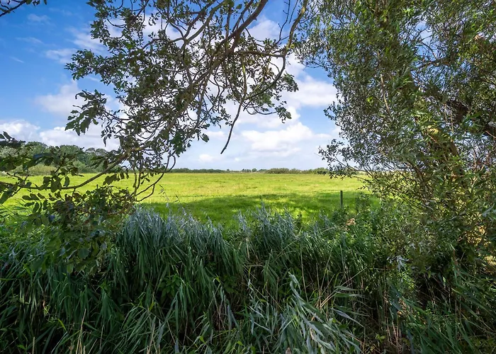 Feriehus Reetdachhaus Duenenkoog Reetdachhaus Duenenkoog Tating